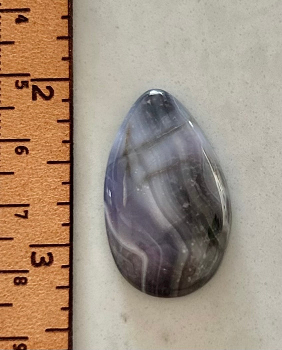 Purple Agate