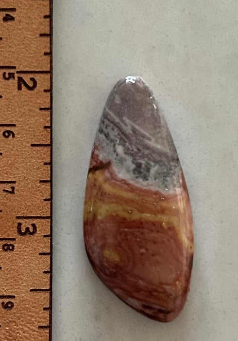 Brecciated Jasper