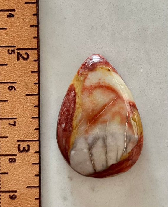 Brecciated Jasper