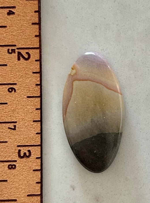 Polychrome Jasper